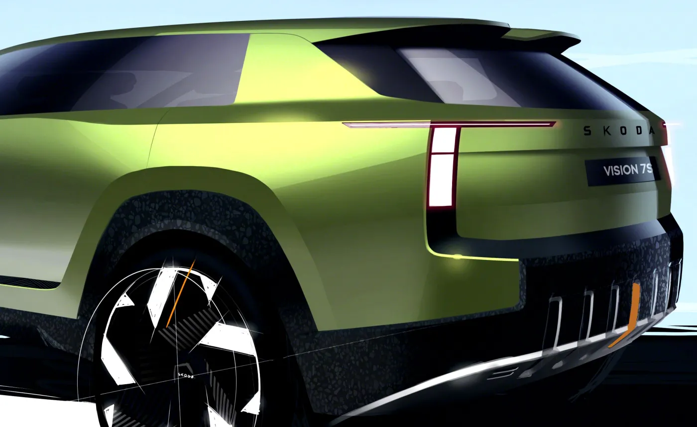 Oto nowa Skoda większa niż Superb. Tak wygląda czeska rewolucja