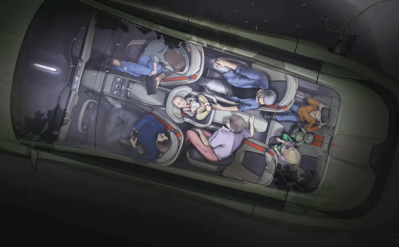 Oto nowa Skoda większa niż Superb i Kodiaq. Nie tylko styl i wnętrze zadziwią