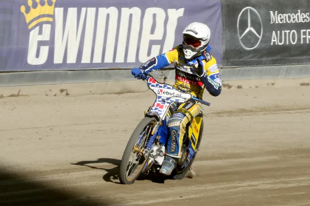 Żałoba w Gorzowie. Zmarzlik odejdzie po tym sezonie ze Stali