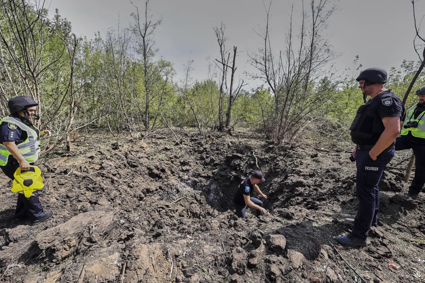Ukraiński sztab przyznaje: Na południu kraju Rosjanie odnieśli częściowe sukcesy