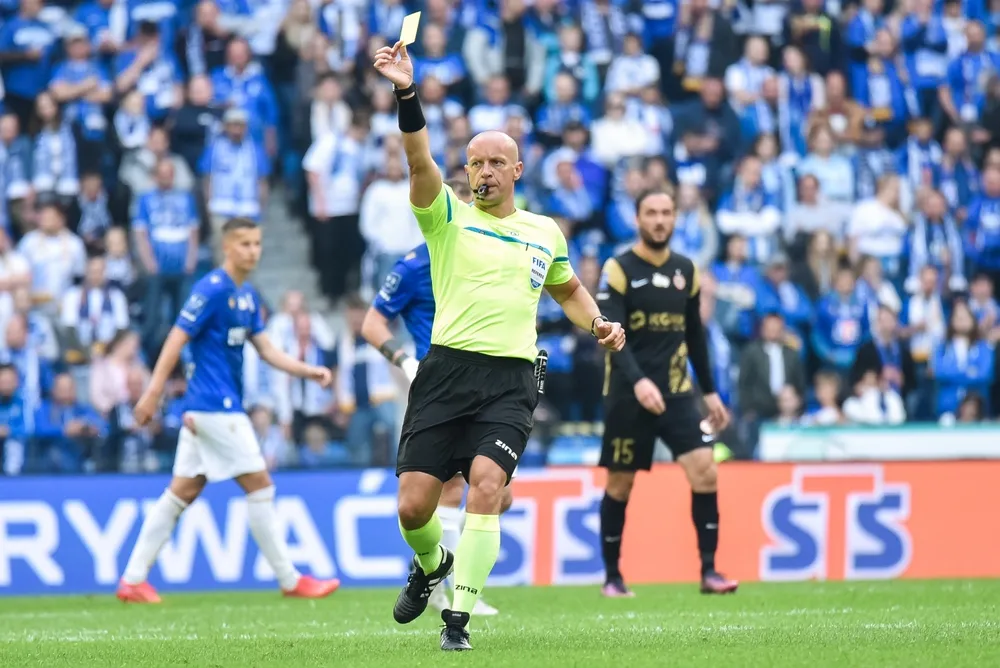 Marciniak arbitrem meczu PSV Eindhoven – Glasgow Rangers
