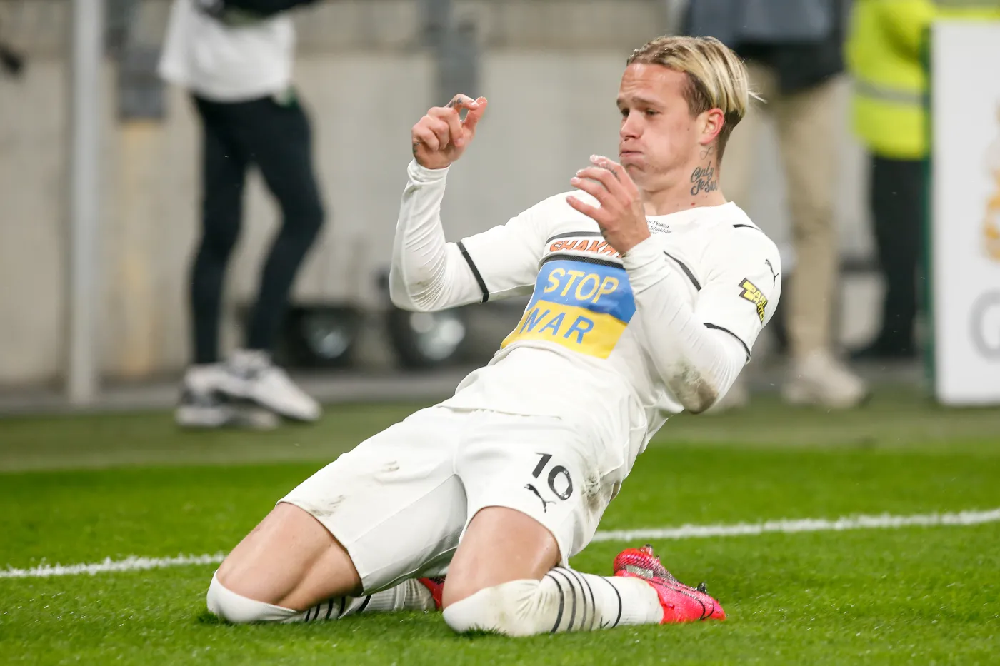 Rusza liga ukraińska. Szachtar i Metalist zagrają na stadionie w Kijowie