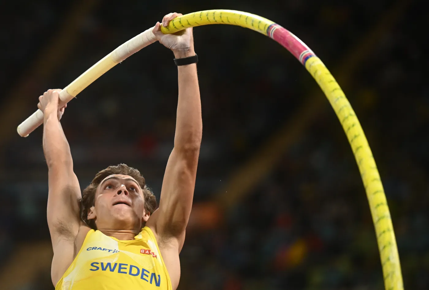 Duplantis czeka na nowy model tyczki. Ma być rekordowy