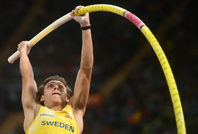 Duplantis czeka na nowy model tyczki. Ma być rekordowy