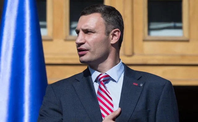 Witalij Kliczko: Po Ukrainie nadejdzie czas na kraje bałtyckie. Jesteśmy tylko początkiem!