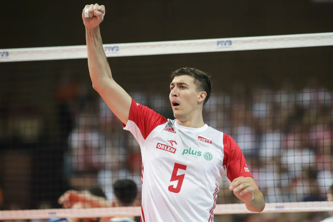 Łukasz Kaczmarek: Od piątku zaczynamy wielkie granie