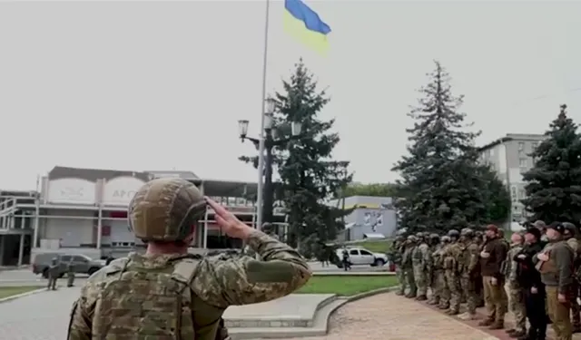 ISW ocenia skutki ukraińskiej kontrofensywy. "Dziwaczna decyzja Putina..."