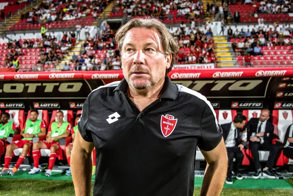 Giovanni Stroppa zwolniony. Raffaele Palladino trenerem Monzy