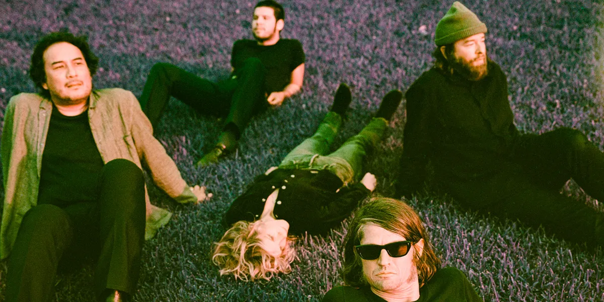 The Black Angels przyjadą do Polski na koncert