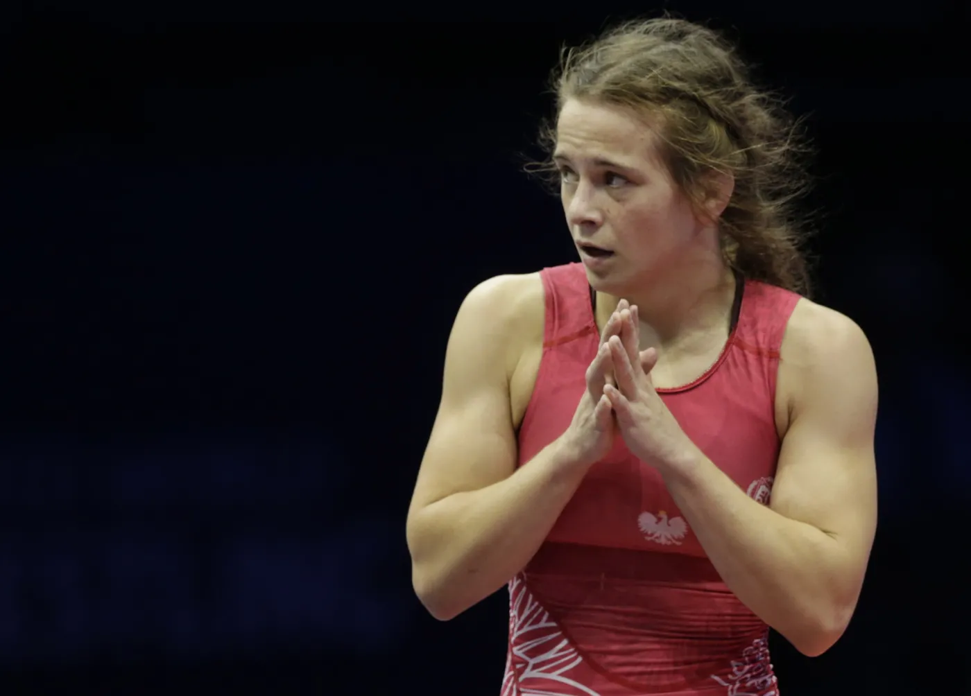 Anhelina Łysak brązową medalistką mistrzostw świata w zapasach