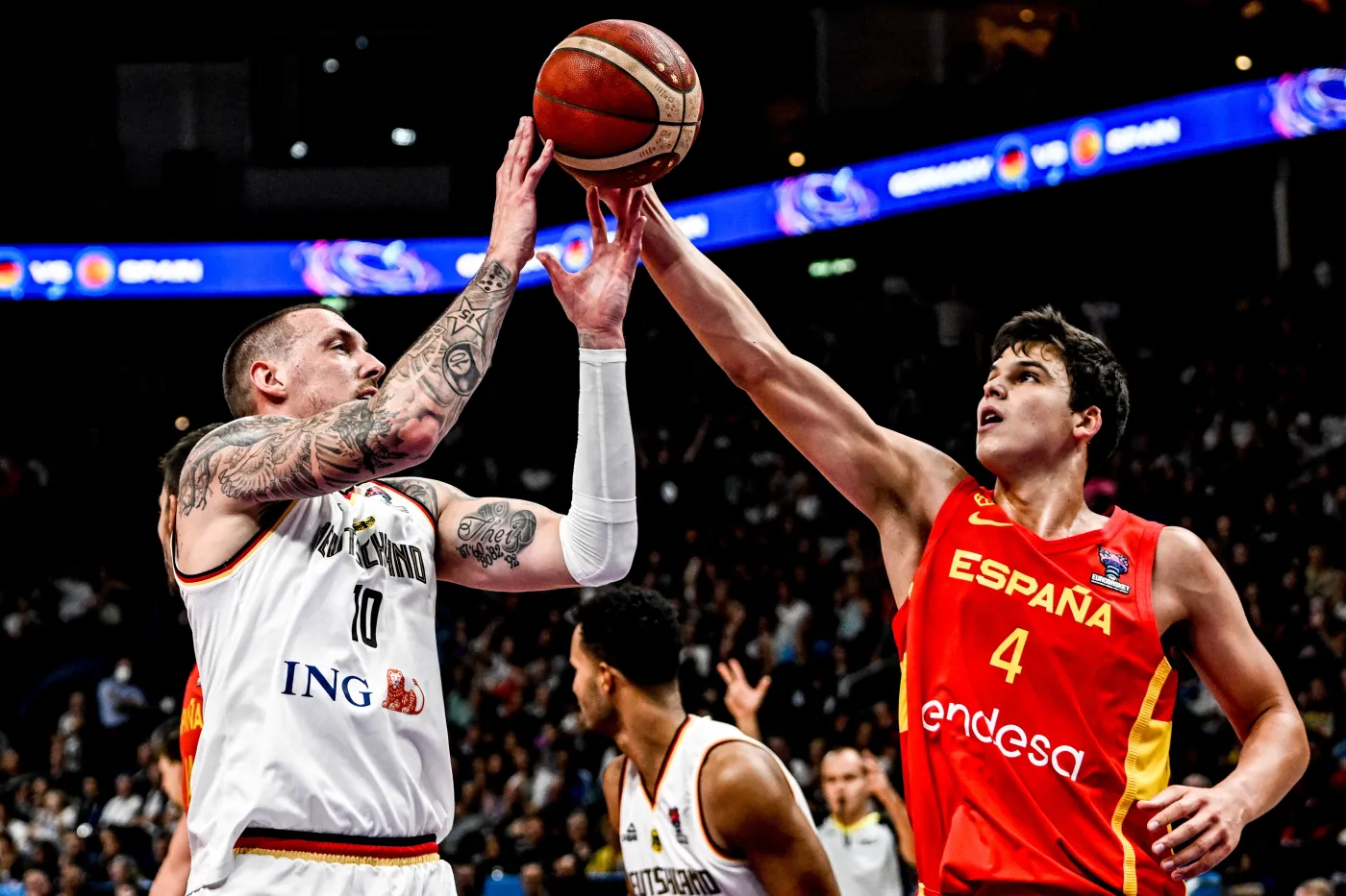 Niemcy rywalami Polaków w meczu o brąz. Hiszpanie w finale ME