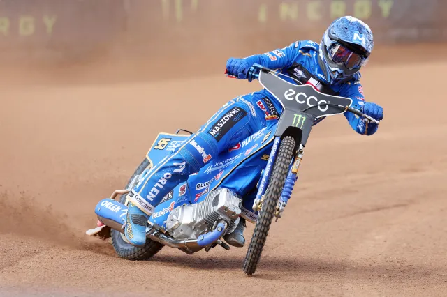 Zrobił to! Zmarzlik mistrzem świata na żużlu po raz trzeci!