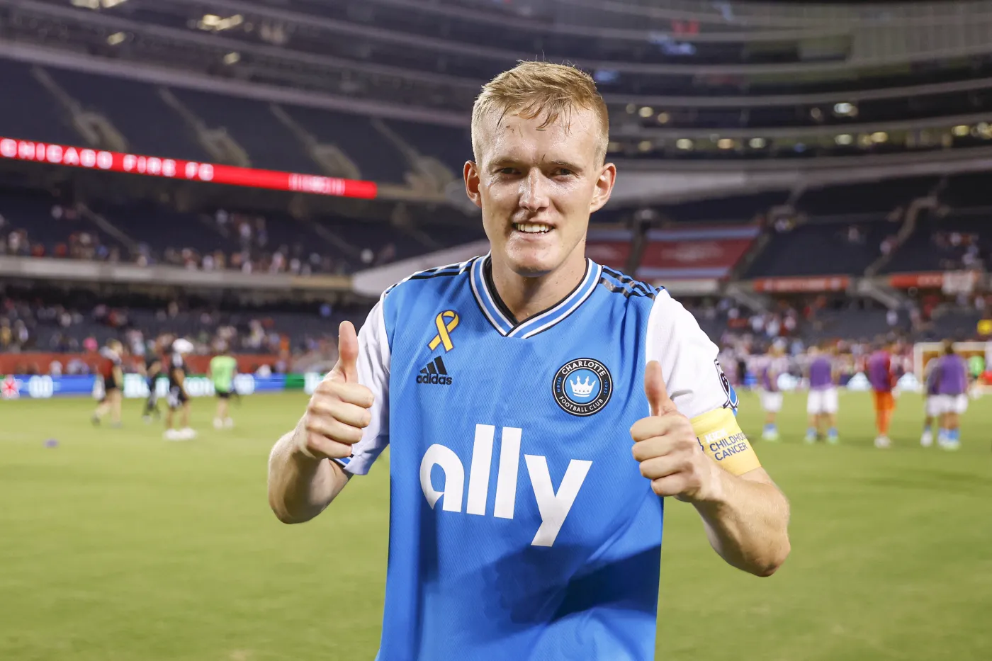 Dwa gole Karola Świderskiego w meczu z Chicago Fire [WIDEO]