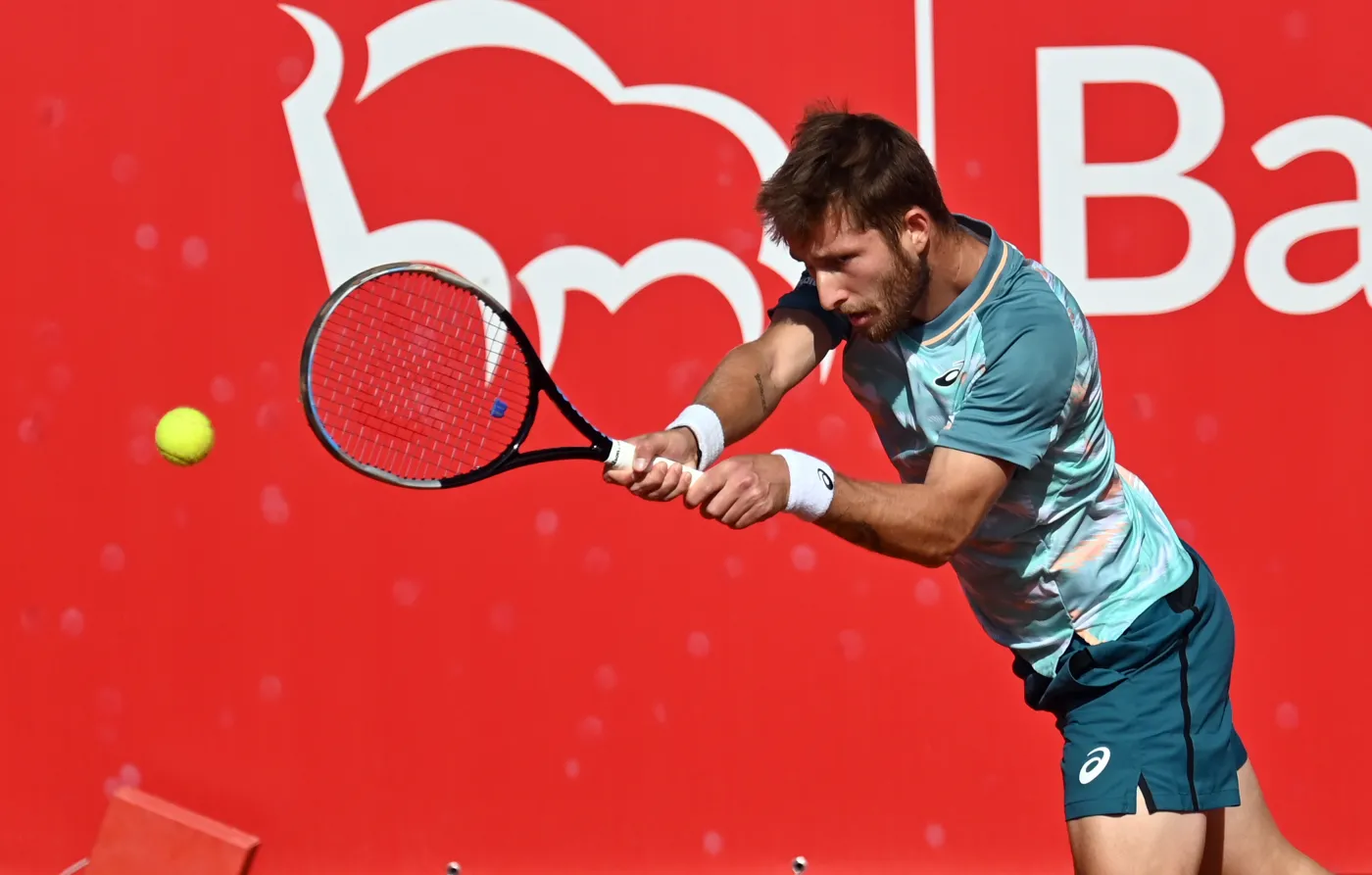 Corentin Moutet zwycięzcą turnieju Pekao Szczecin Open