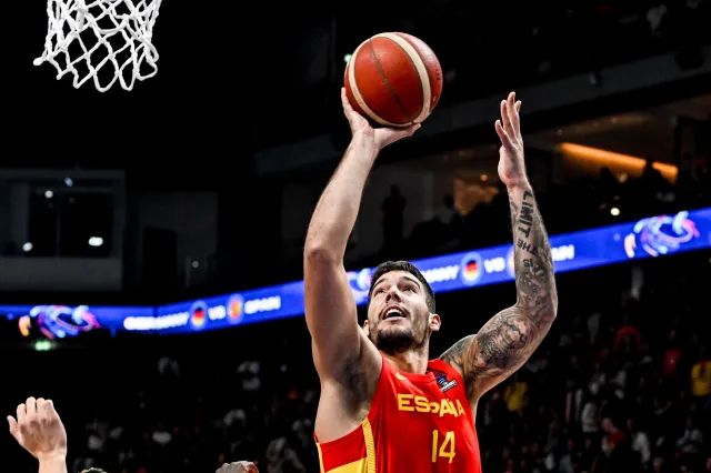 Willy Hernangomez MVP mistrzostw Europy w koszykówce