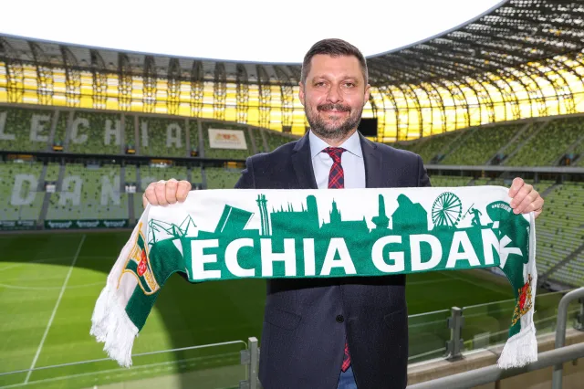 Trener Lechii: Potrzebujemy punktów, by piąć się w górę tabeli