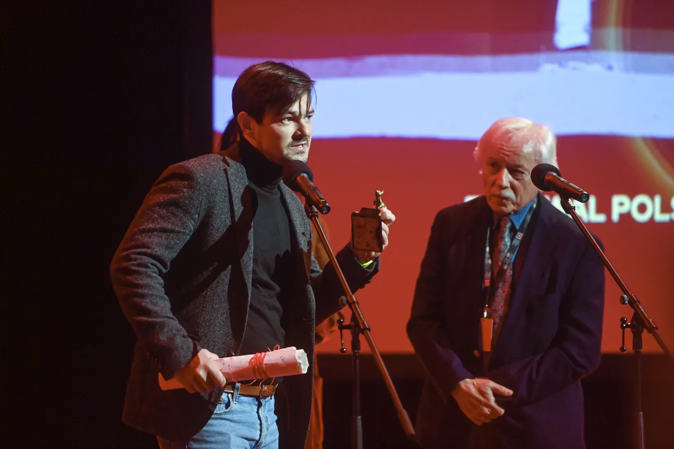 Dawid Ogrodnik zerwał z nałogiem. Dla kogo to zrobił?