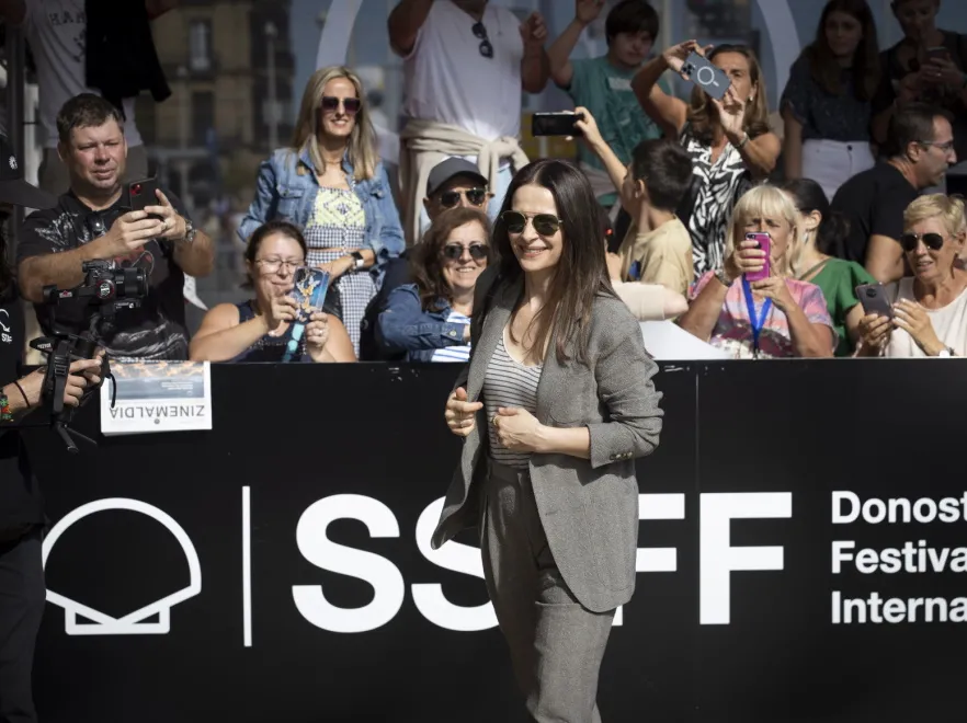 Jak to możliwe, żeby TAK wyglądać chwilę przed 60?! Niesamowita forma Juliette Binoche. FOTO