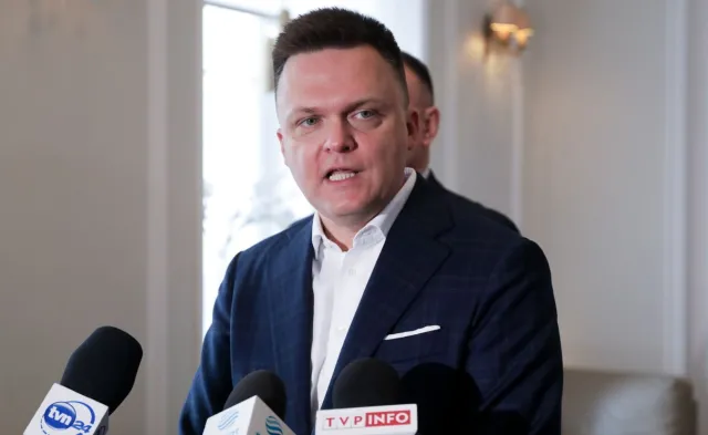 Hołownia: Chciałbym być prezydentem