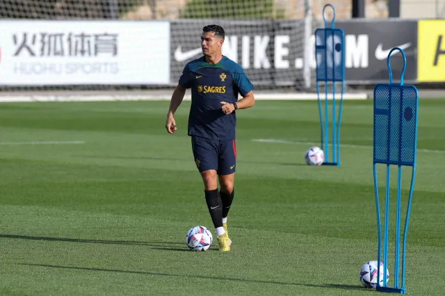 Cristiano Ronaldo zdradził, kiedy zamierza przejść na emeryturę
