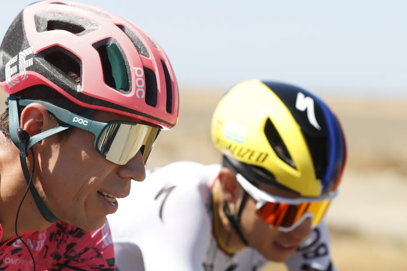 Uran wygrał 17. etap Vuelta a Espana. Evenepoel coraz bliżej triumfu