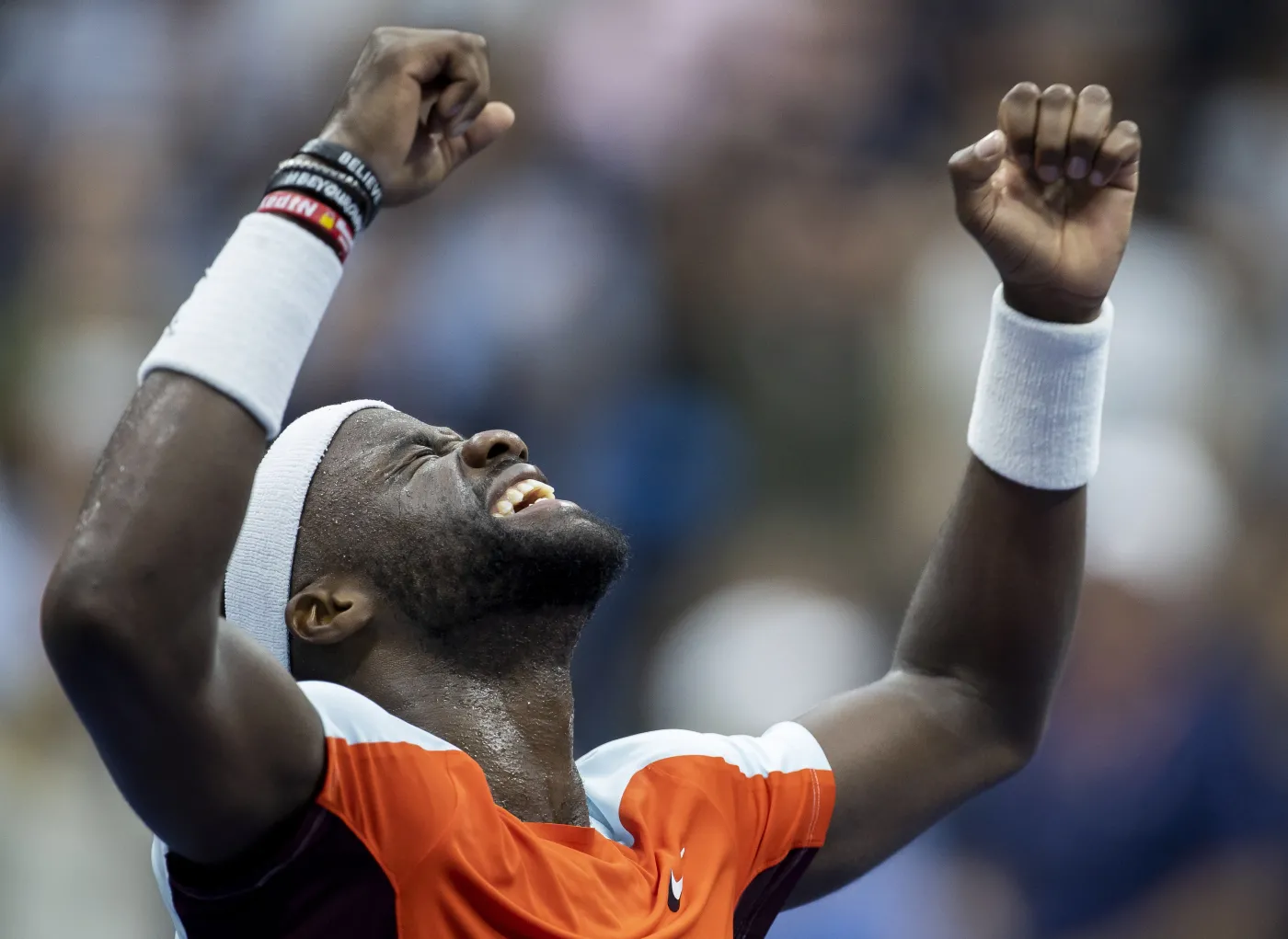 Tiafoe nie dał się przełamać. Po 16 latach Amerykanin w półfinale US Open