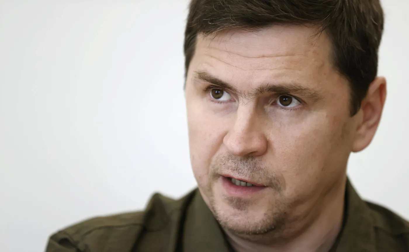 Podolak: Czas, by wojska rosyjskie się stąd wyniosły. Będzie bolało