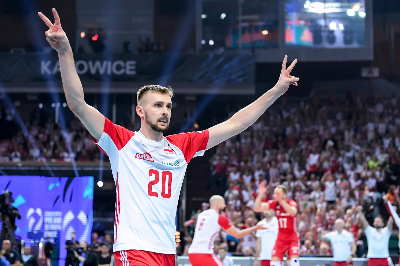 Mateusz Bieniek: Mieliśmy ciężkie momenty i krwawiliśmy