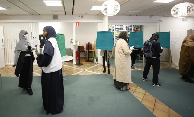 Wybory w Szwecji. Wśród kandydatów sporo Polaków, głównie na listach prawicy