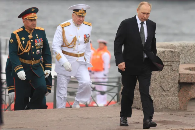 Zabito co najmniej 10 rosyjskich generałów i 317 oficerów. Już nawet "Moscow Times" podaje takie DANE