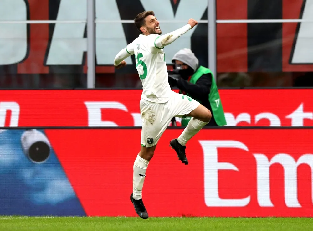 Ferrieri Caputi pierwszą kobietą, która będzie sędziować mecz Serie A