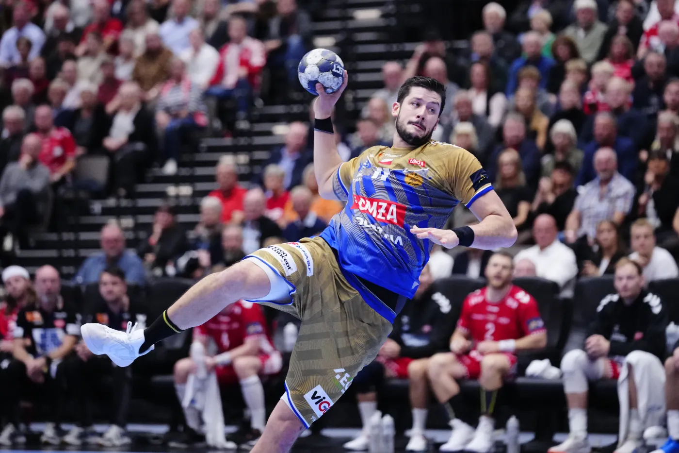 Łomża Industria ma patent na Aalborg. Drugie zwycięstwo kielczan w LM