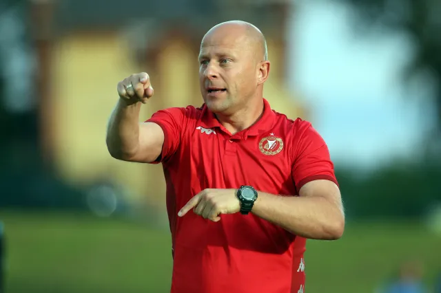 Trener Widzewa: Pojedziemy do Poznania postawić się mistrzowi Polski