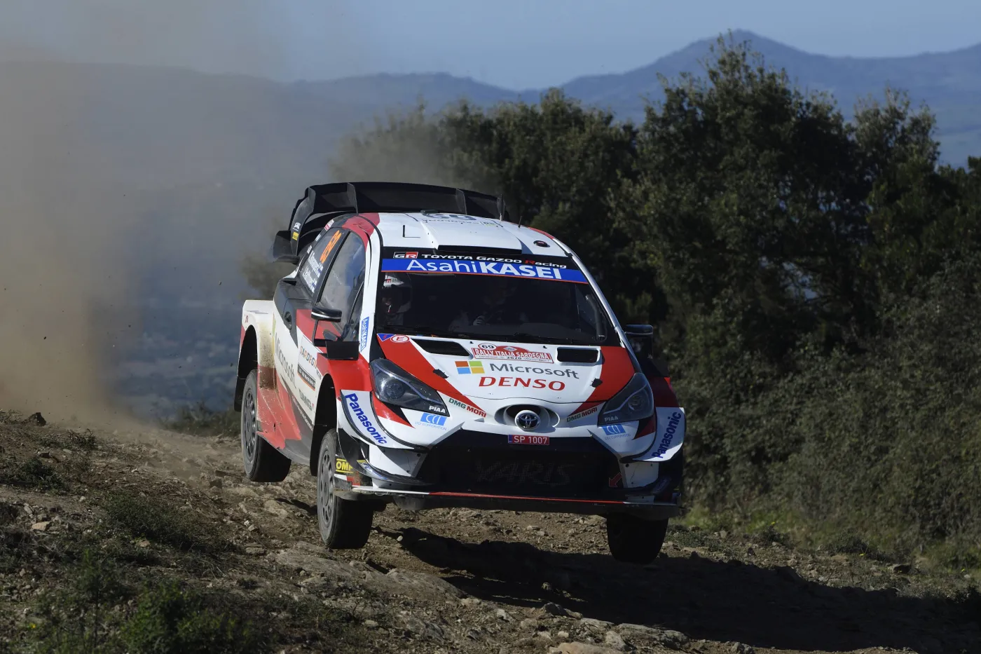 Rovanpera mistrzem świata, Kajetanowicz drugi w WRC2