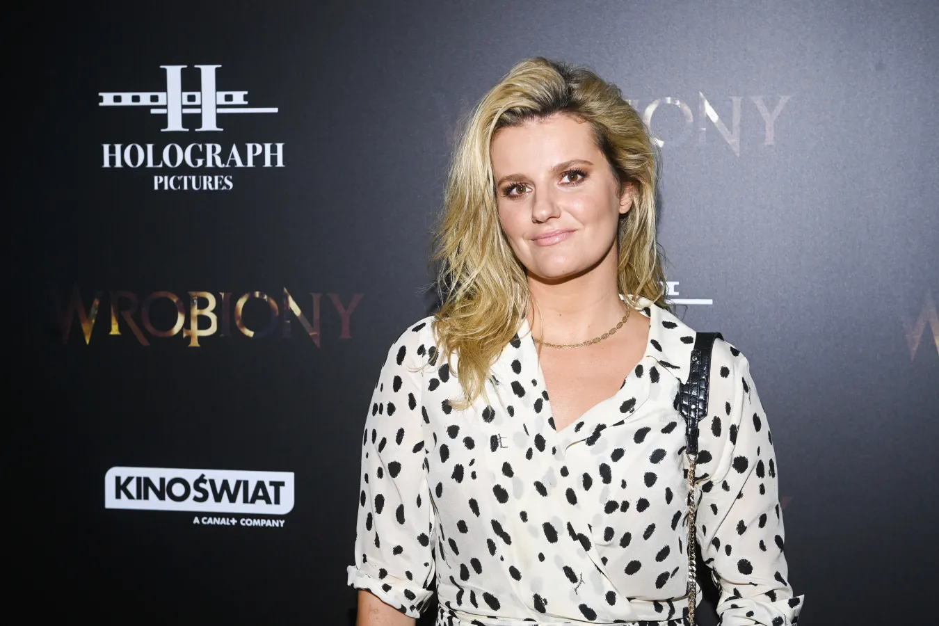 Zofia Zborowska pokazała reakcję córki na widok Andrzeja Wrony [WIDEO]