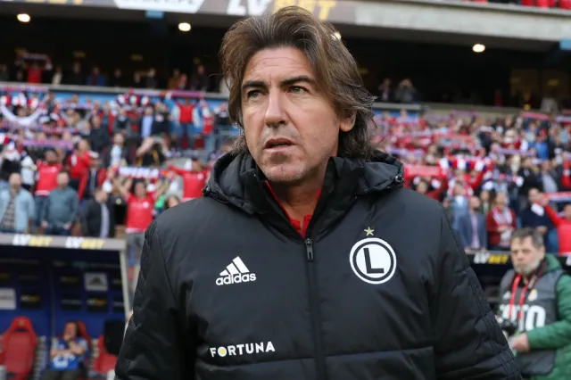 Były trener Legii Warszawa wśród oskarżonych o korupcję i ustawianie meczu