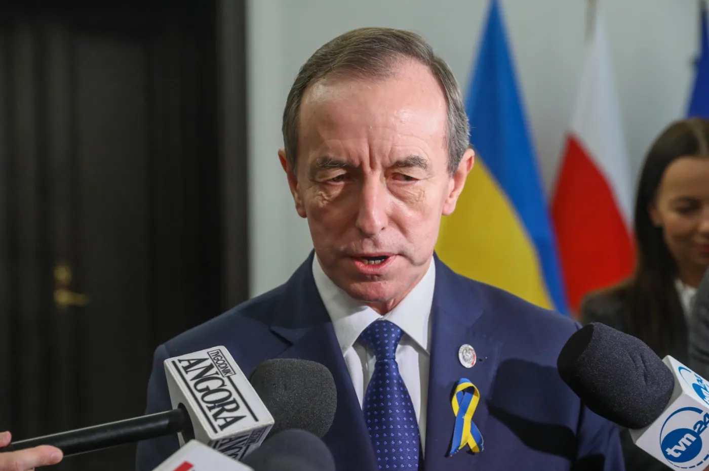 Grodzki ostro bije w rząd. Chodzi o samorządy i węgiel