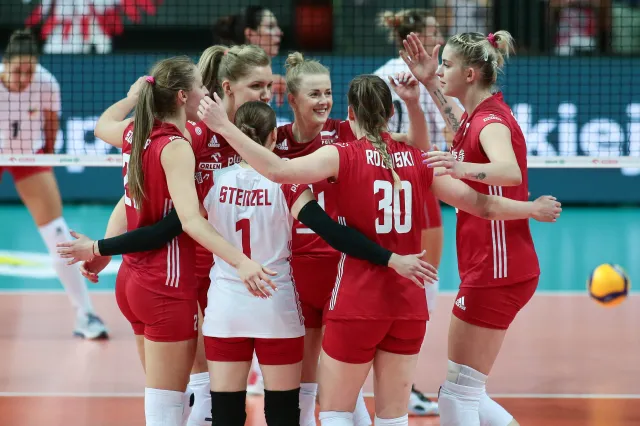 MŚ siatkarek. Polki meczem z Turcją żegnają się z Gdańskiem