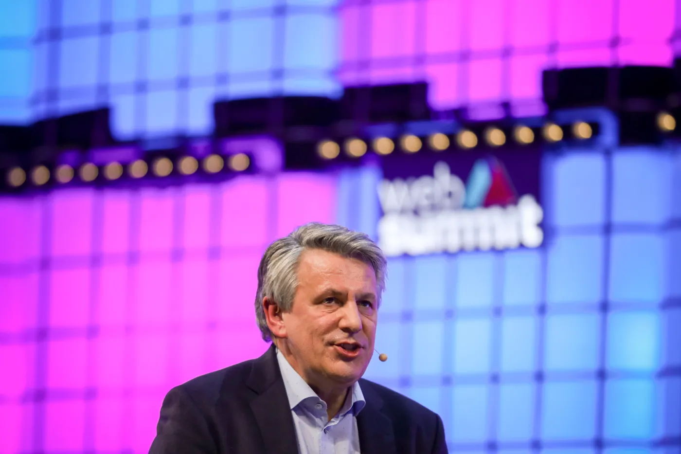 Prezes Shella wzywa brytyjski rząd do nałożenia podatków na... jego firmę