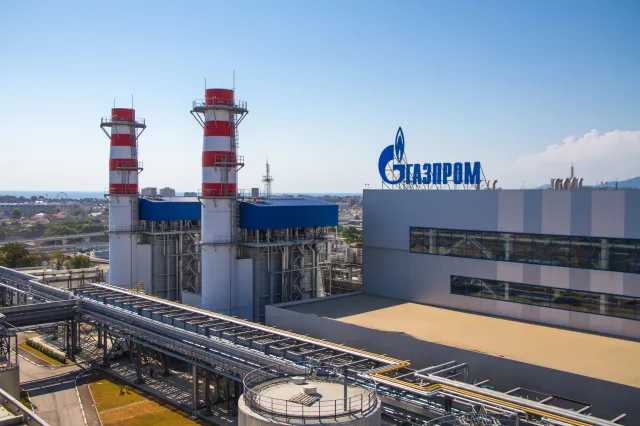 Gazprom wznowił dostawy gazu do Włoch