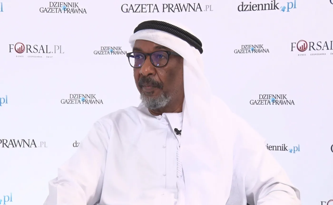Abdelwahab: ZEA otwierają polskim przedsiębiorcom drzwi do rynków afrykańskich i azjatyckich