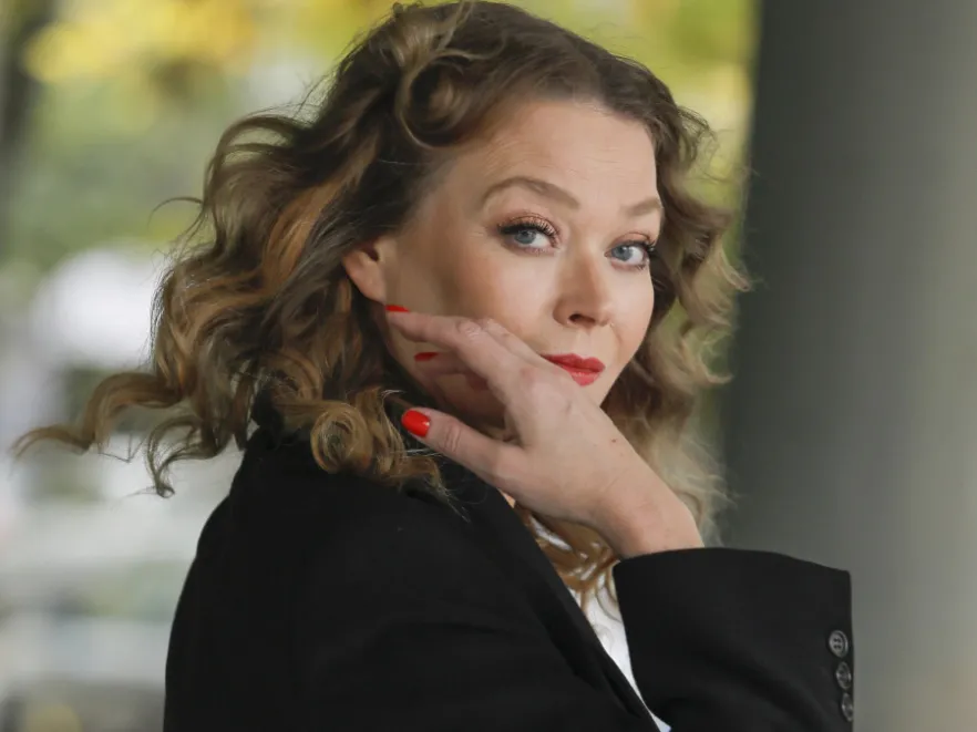 Nawet TVN24 poszedł w odstawkę... Tamara Arciuch jasno powiedziała, co sądzi o telewizji