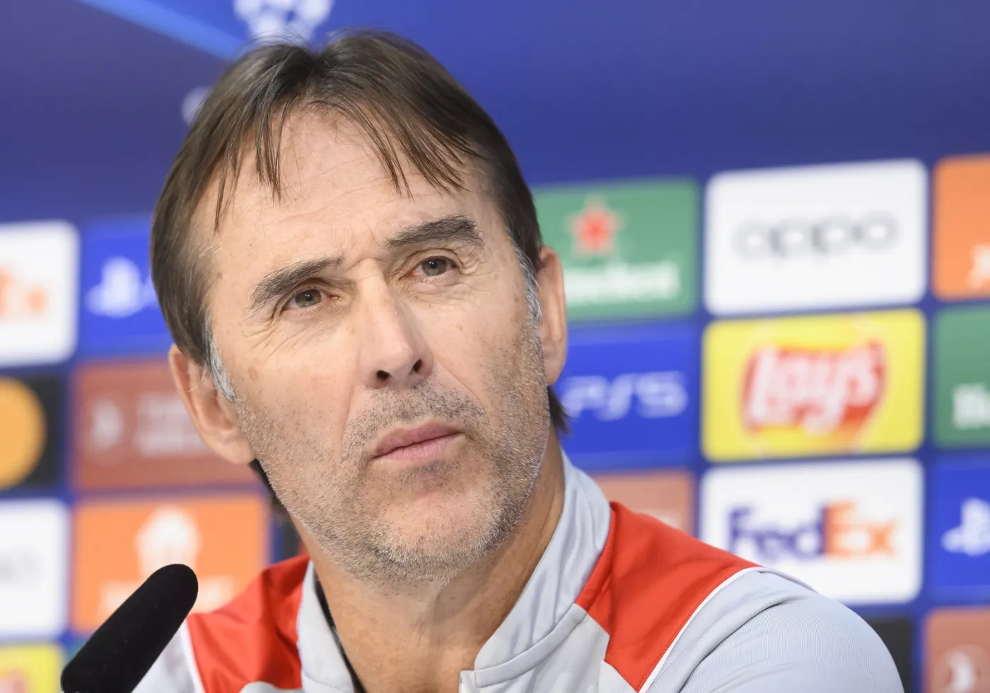 Julen Lopetegui
