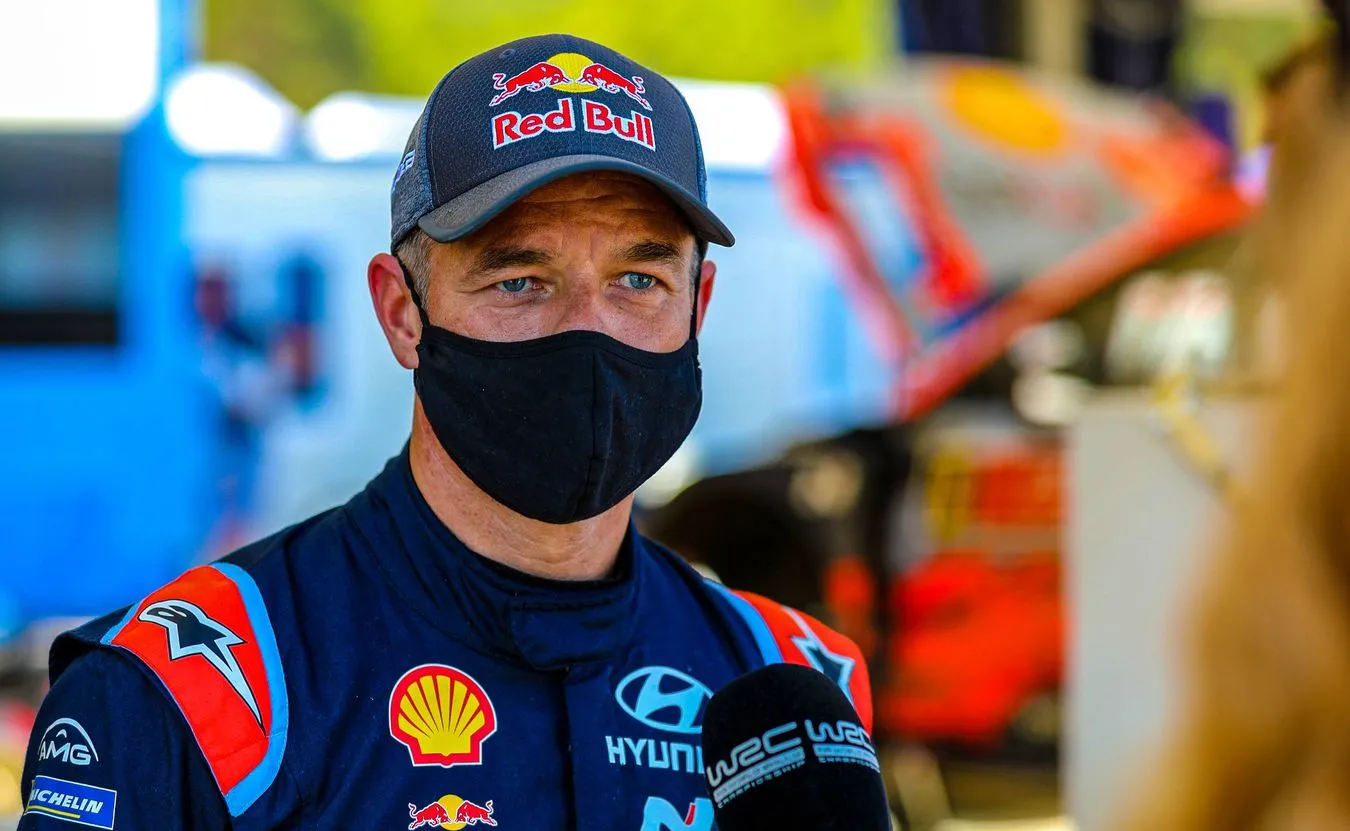 Rajdowe MŚ. Ogier i Loeb chcą się nadal ścigać