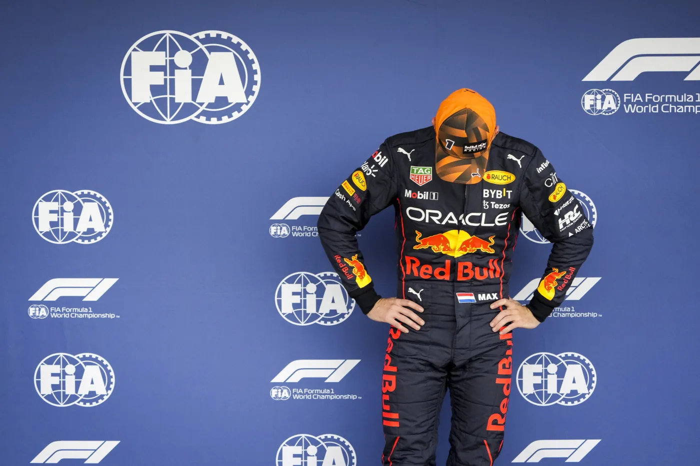 Max Verstappen
