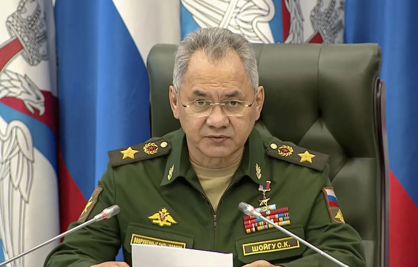 Wojna wchodzi na wyższy poziom