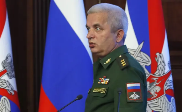 "Rzeźnik Mariupola" został wiceministrem obrony Rosji