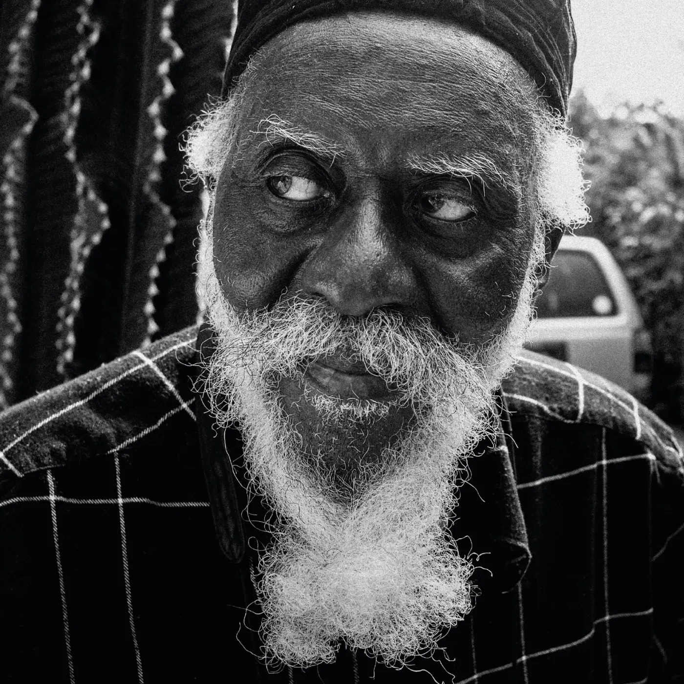 Zmarła legenda jazzu, Pharoah Sanders