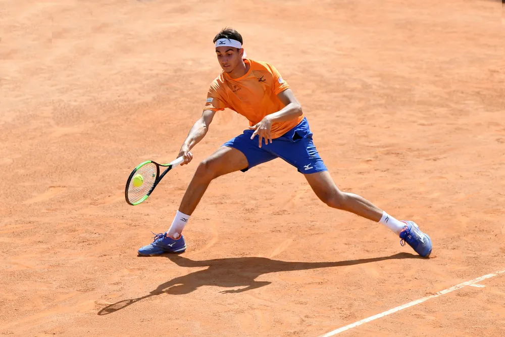 Pogromca Huberta Hurkacza wygrał turniej ATP w Metz