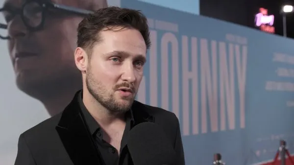Reżyser filmu „Johnny”: Nigdy nie planowałem nakręcić filmu fabularnego